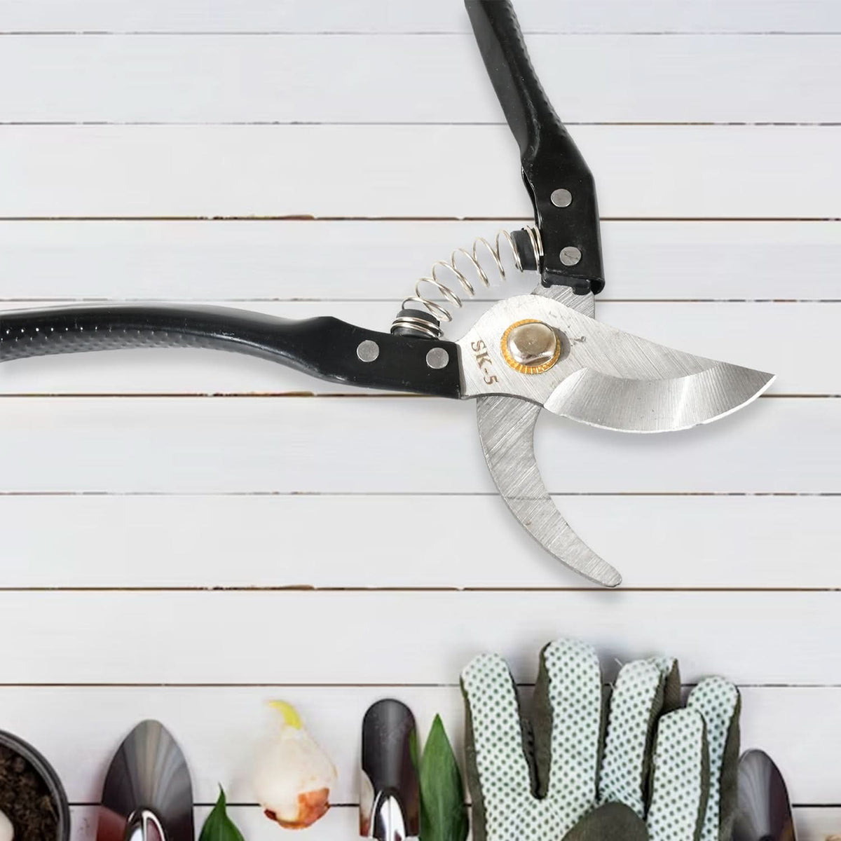 Garden Shears Pruners Scissor HP DD