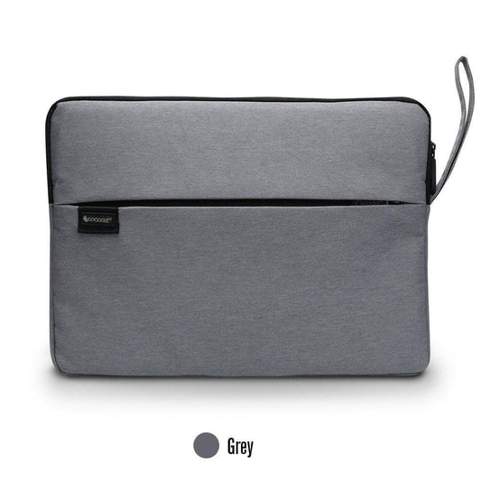 Troy Laptop Sleeve(Grey) | 14inch - HalfPe