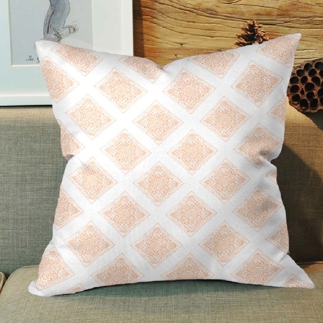 Quirky Home Set of 2 Cushions Covers