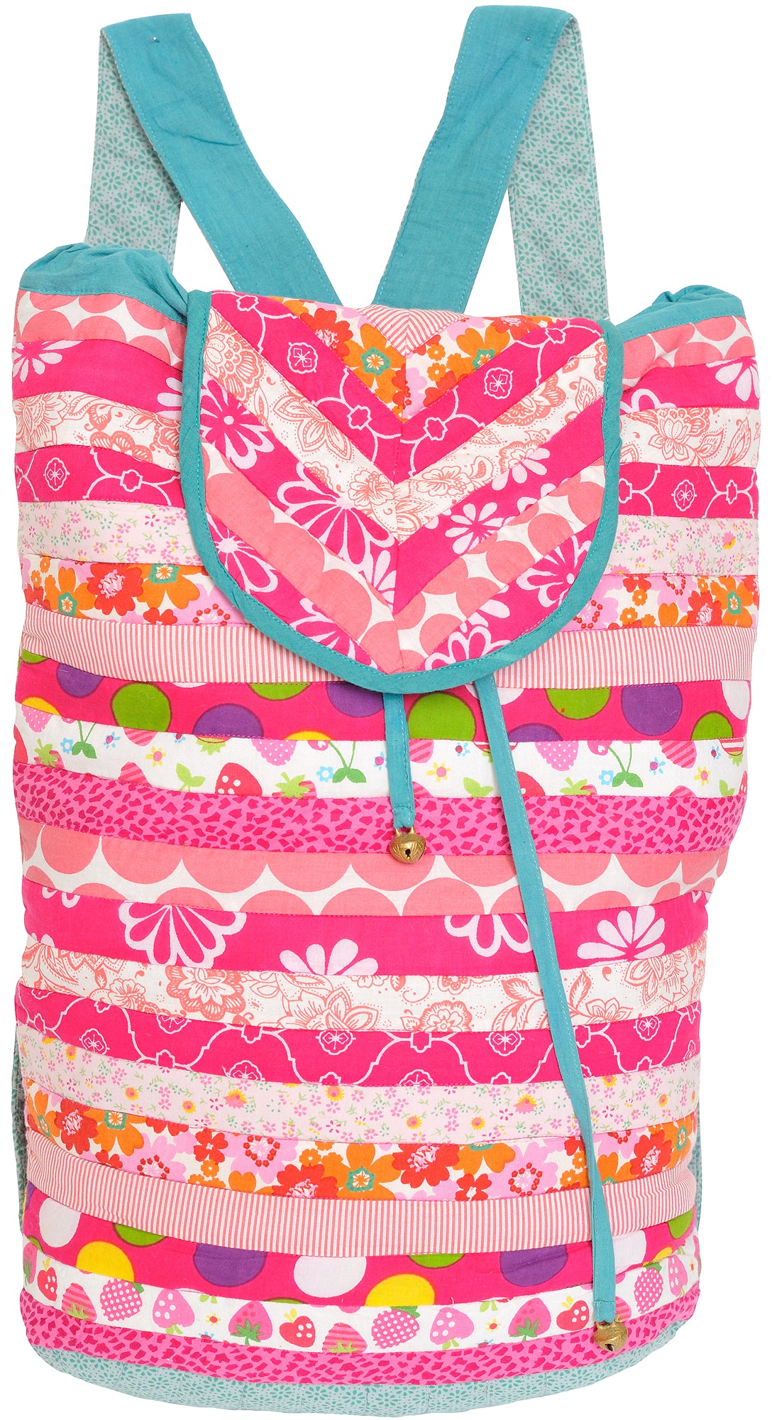 Exotic India Designer Drawstring Potli Bag with Embroidered-Beads and Sequins