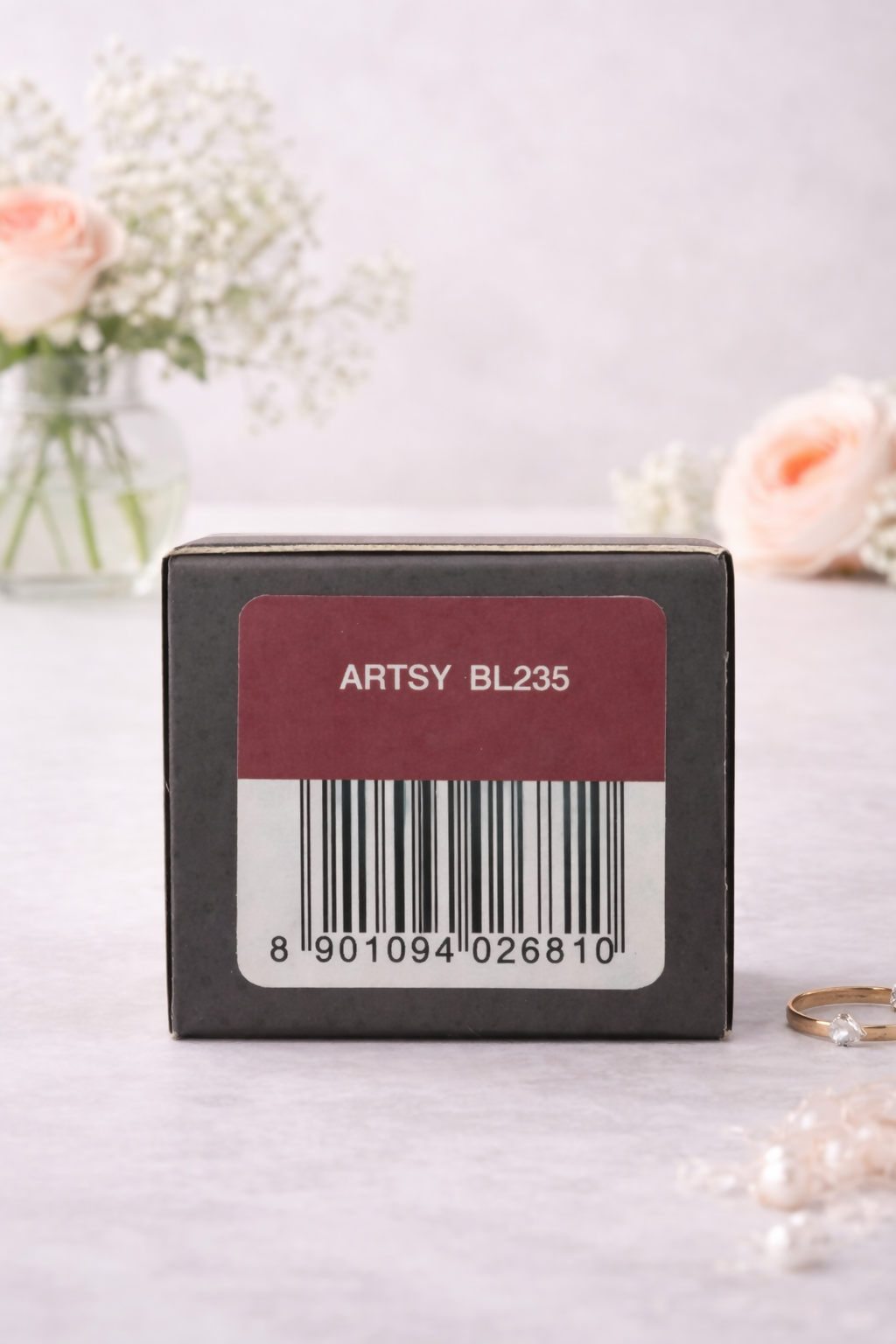 Health & Glow airlite lipstick artsy bl235