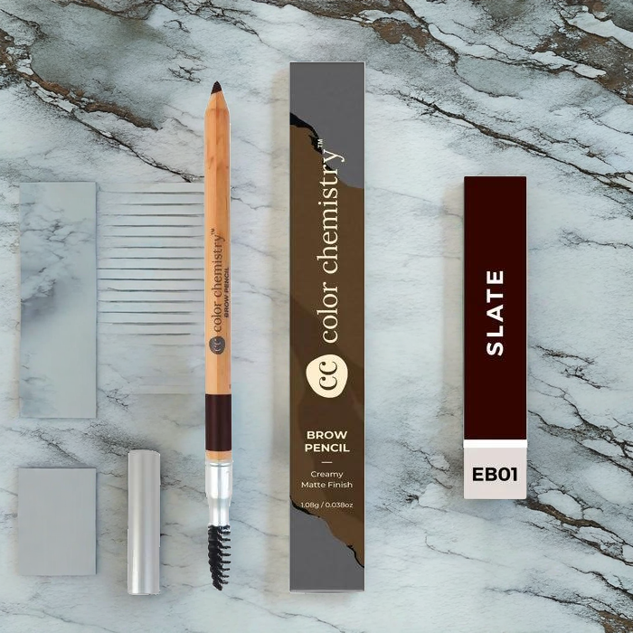 Color Chemistry Eyebrow Pencil - (1.14 g)