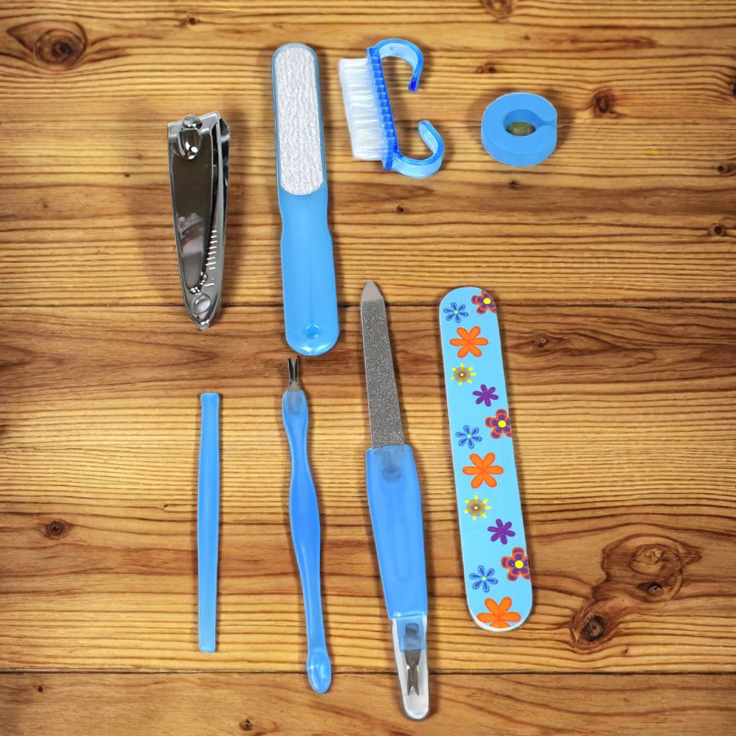 8 In 1 Manicure Set Tool Kit