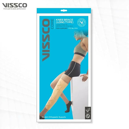 Vissco Knee Brace Long Type Large (XL)