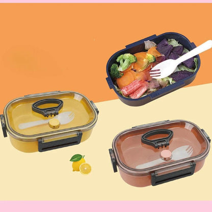 Stylish Gibo Lunch Box To Keep Your Meal Warm - HalfPe