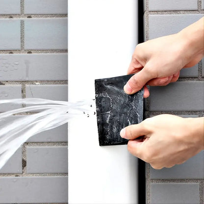 Water Leakage Stopper Tape PVC Waterproof Leak Repair Tape for Home & Garden