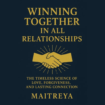 Winning Together in All Relationships: The Timeless Science of Love, Forgiveness, and Lasting Connection (Instant eBook)