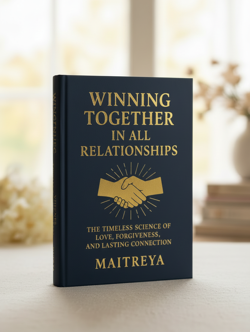 Winning Together in All Relationships: The Timeless Science of Love, Forgiveness, and Lasting Connection (Instant eBook) EBooks