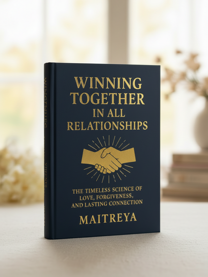 Winning Together in All Relationships: The Timeless Science of Love, Forgiveness, and Lasting Connection (Instant eBook) EBooks