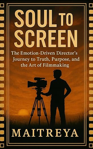 Soul to Screen: The Emotion and purpose-driven Director’s Journey to Truth in Filmmaking (Instant eBook) EBooks