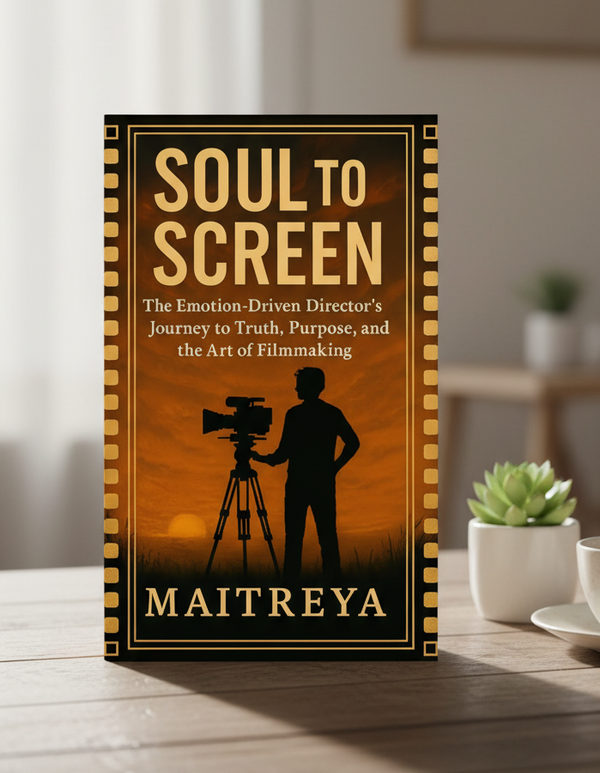 Soul to Screen: The Emotion and purpose-driven Director’s Journey to Truth in Filmmaking (Instant eBook) EBooks