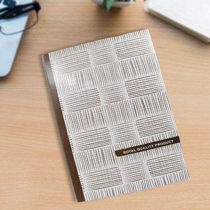 Office Lever Arch Clip Binder File (35×27 cm, Pack of 1, MOQ 4)