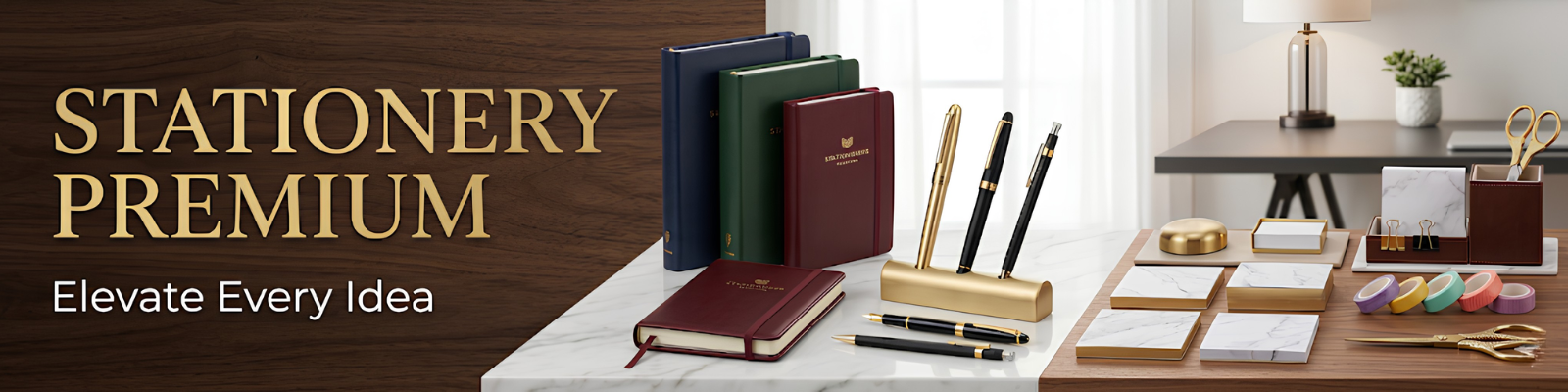 Stationery Premium