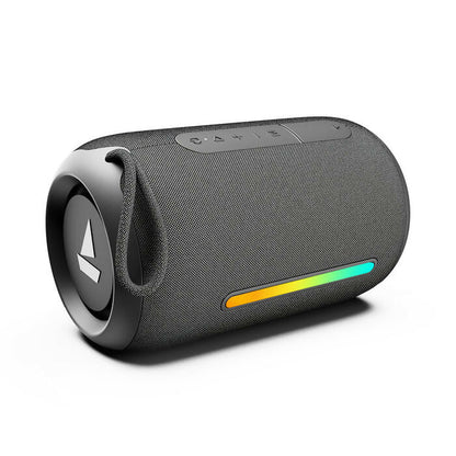 boAt Stone 358 Pro 14W Signature Sound, Up to 12 Hours Playback, BTv5.3, Free Music Streaming on JioSaavn Bluetooth Speaker (MULTICOLOR)