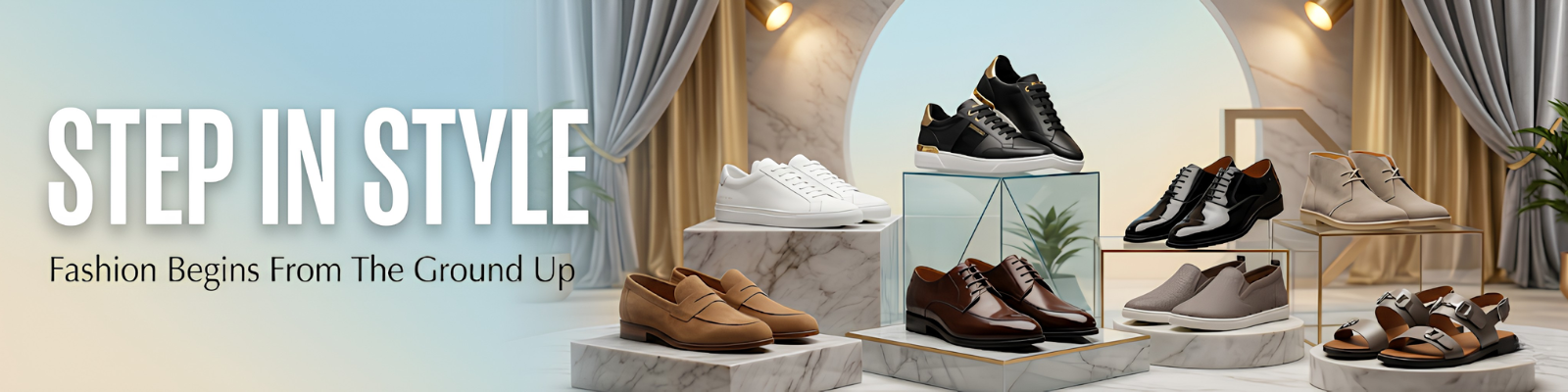 Step in Style