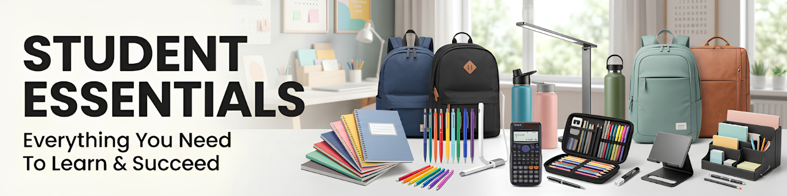 Student Essentials