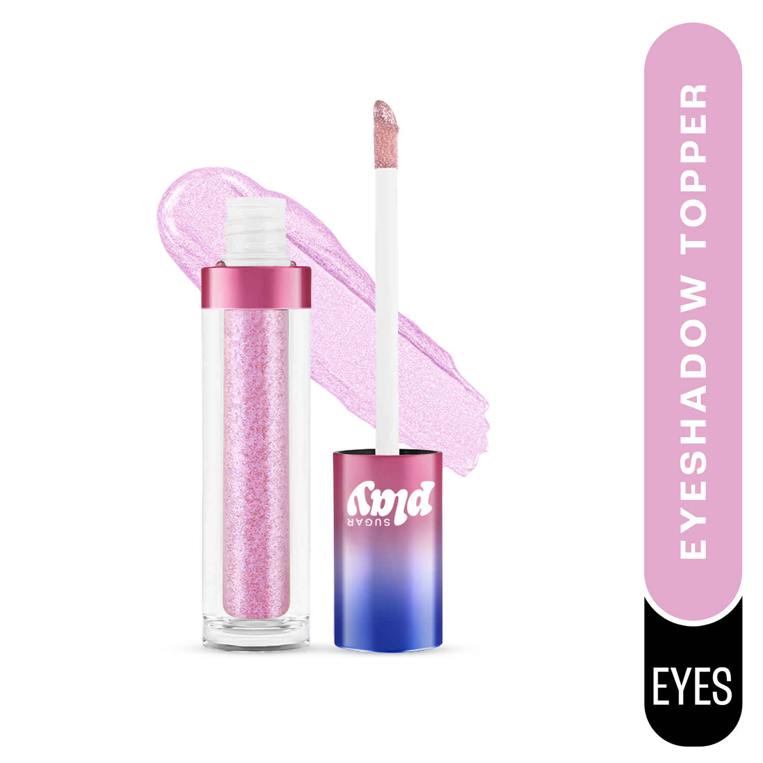 SUGAR Play High Key Chrome Eyeshadow 02 Big Mood 4.2Ml (499)