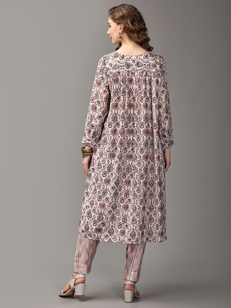 Sweet Caroline Maternity and Nursing Kurta Set - MEW-SK-SWTCR-S