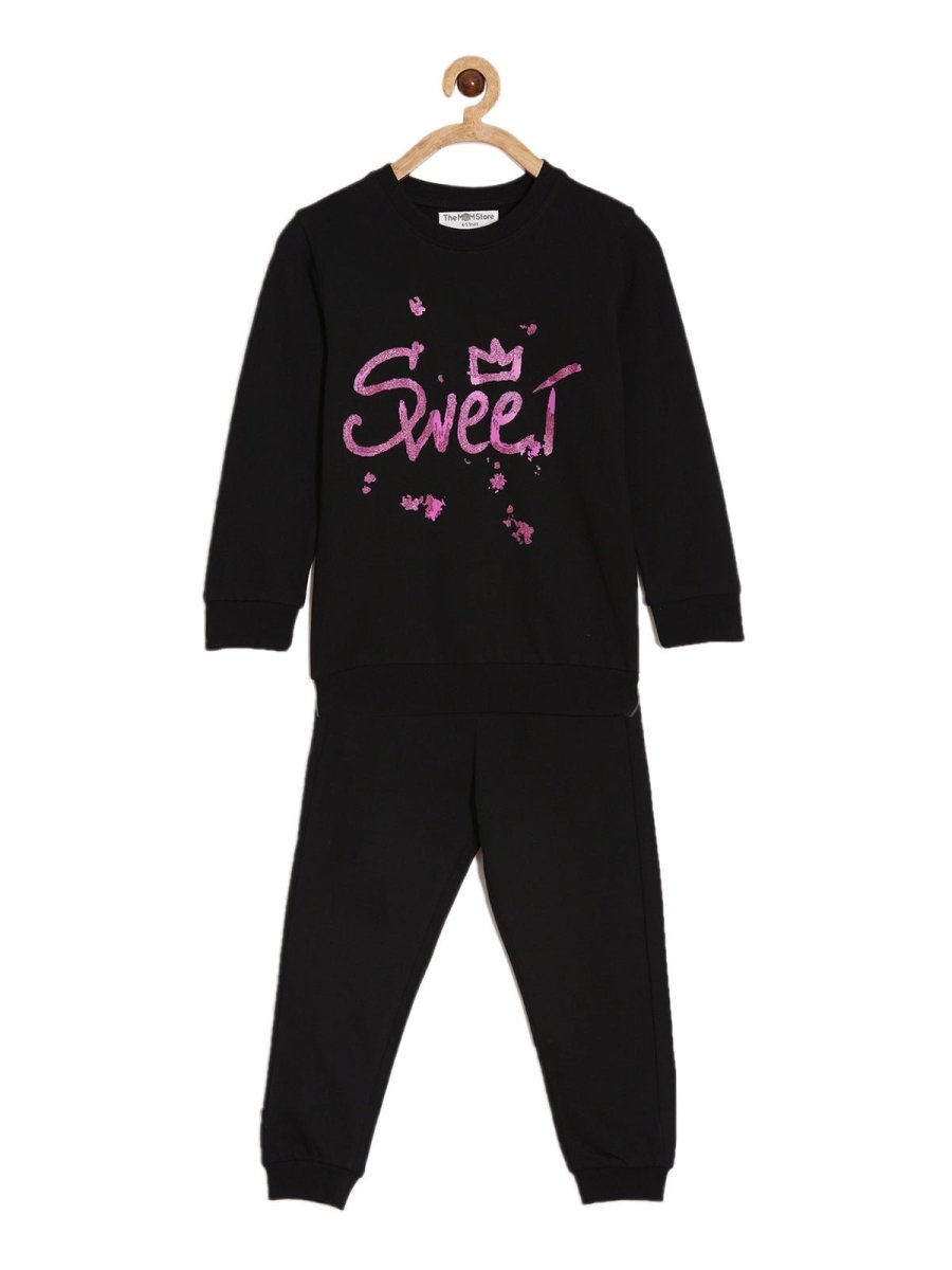 Sweet Girl Jogger Set - KWW-AN-SWGJ-0-6