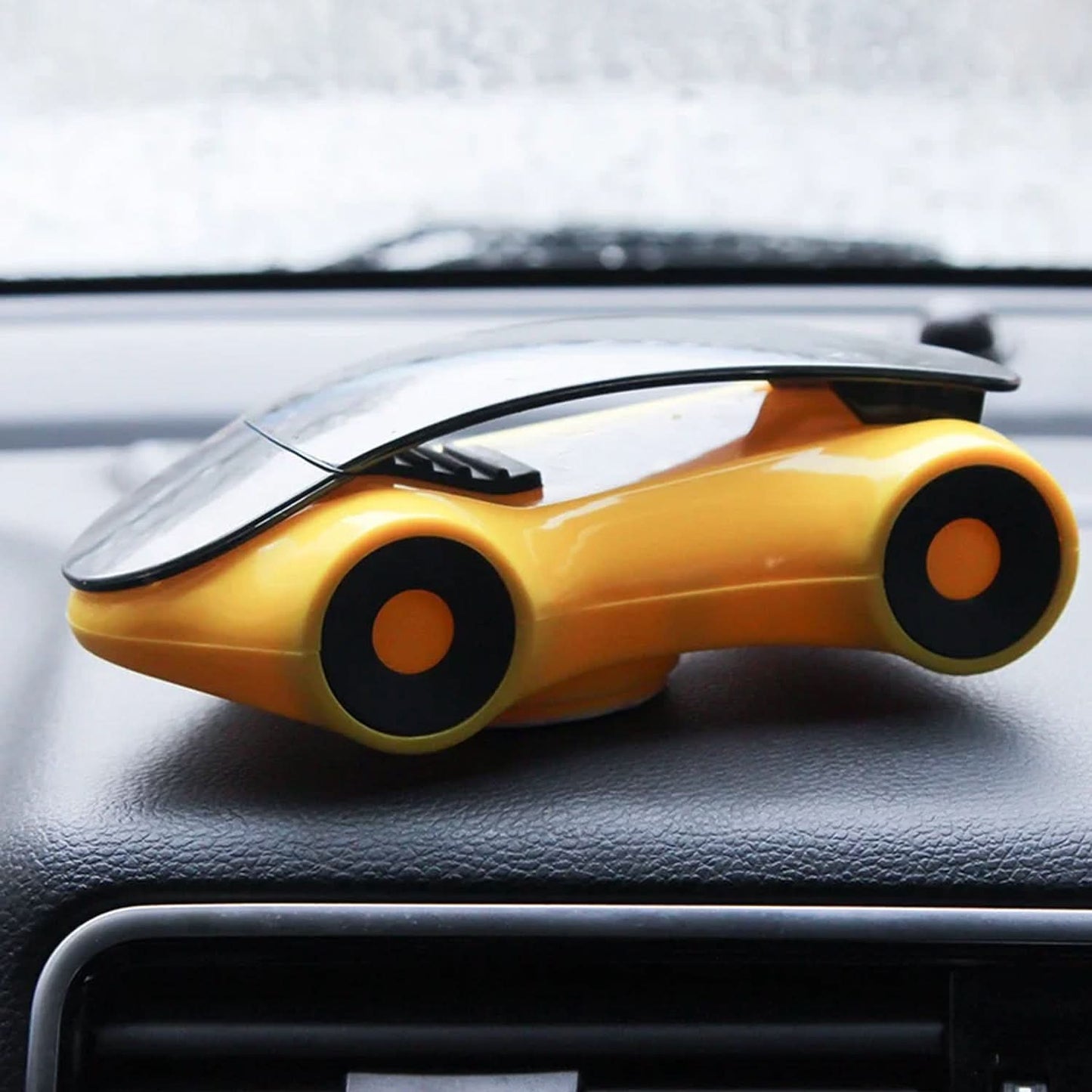 Sports Car Shape Mobile Stand – 360° Rotating