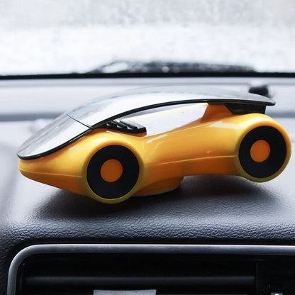 Sports Car Shape Mobile Stand – 360° Rotating