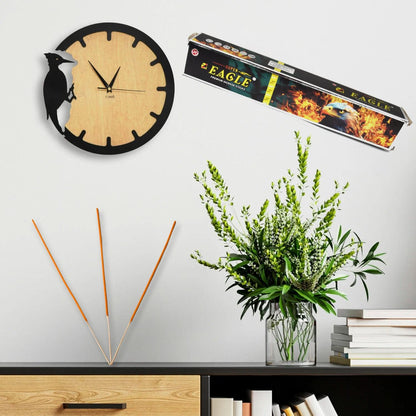 Mosquito Agarbatti Incense Sticks – 1 Box (12 Packs, 120 Sticks)