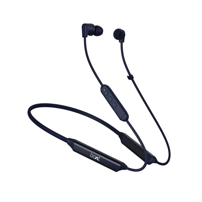 boAt Rockerz Trinity Wireless in Ear Earphones with 150H Playtime, Crystal Bionic Sound Powered by HiFi, Signature Sound, Beast™ Mode, Enx™ Tech, ASAP™ Charge,IPX5,Dual Pairing(Multicolor)