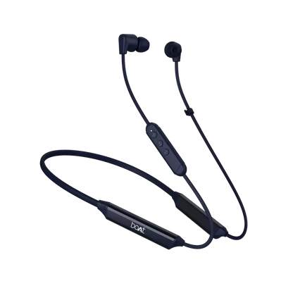 boAt Rockerz Trinity Wireless in Ear Earphones with 150H Playtime, Crystal Bionic Sound Powered by HiFi, Signature Sound, Beast™ Mode, Enx™ Tech, ASAP™ Charge,IPX5,Dual Pairing(Multicolor)