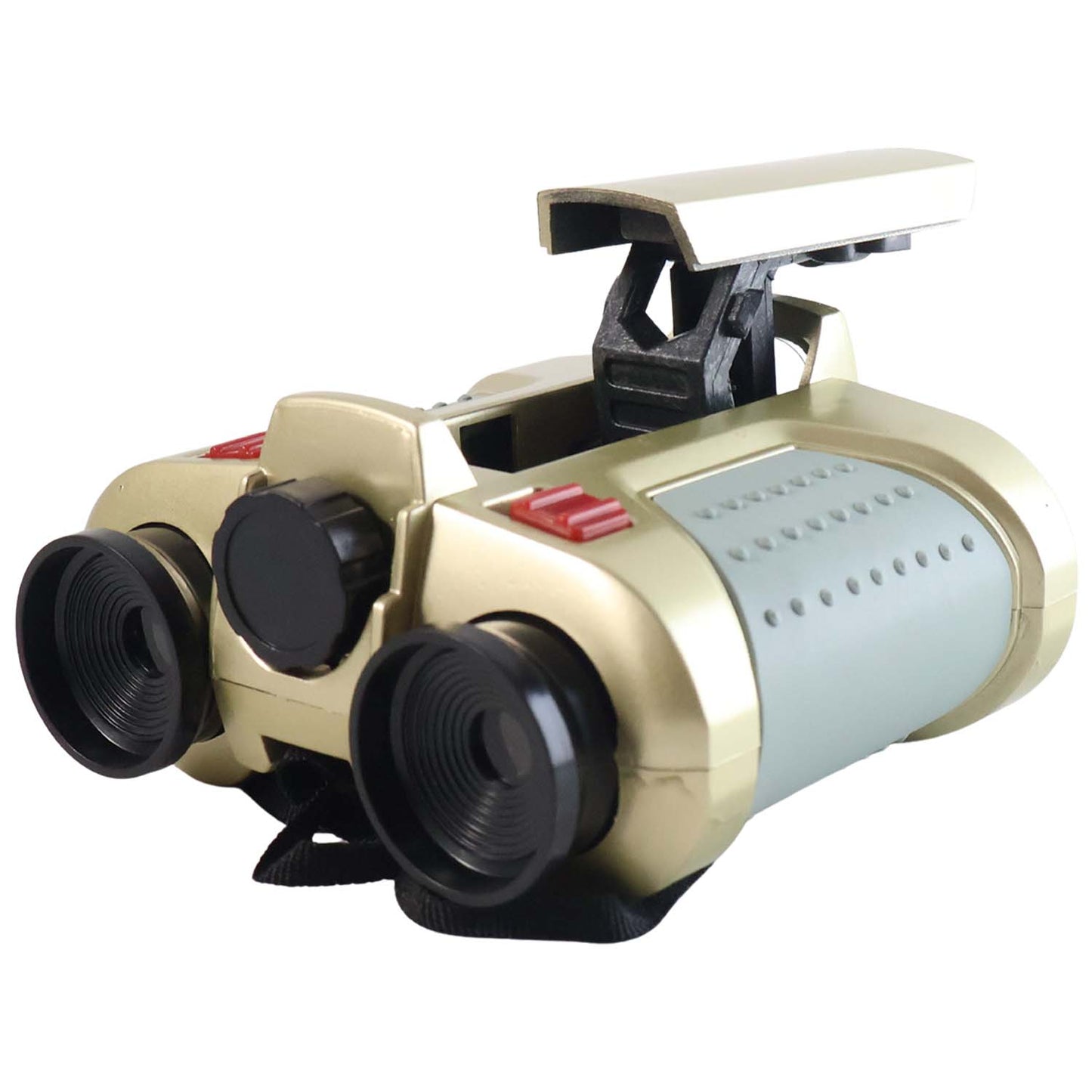 Kids Night Scope Toy Binoculars With Pop-up Spotlight (1 Pc)