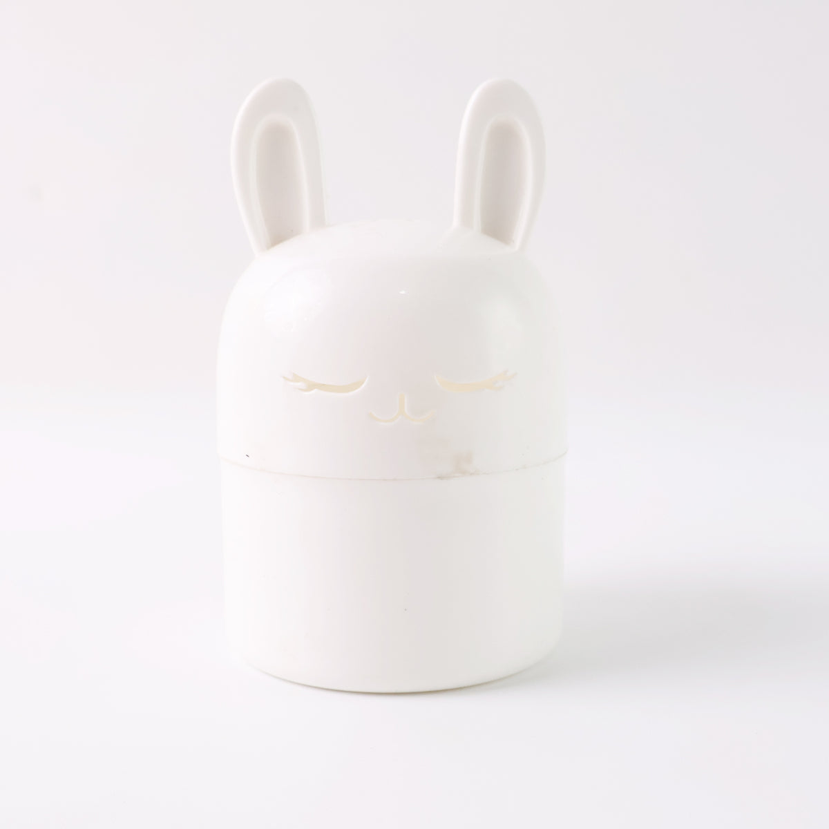 Adorable Bunny Multipurpose Kitchen Storage Box with Cute Desktop Organizer  (1 Pc)