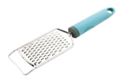 Premium Fine Grater with Sharp Stainless Steel Blades – Multipurpose Kitchen Grating Tool HalfPe - FW -TPT