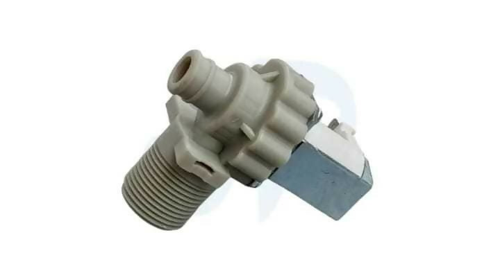 Prayox Water DC Inlet/Feed Valve Grey Suitable for LG Top Load Washing Machine Washing Machine