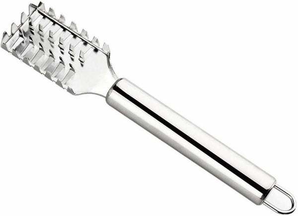 Cleaning fish skin steel fish scales brush shaver Remover Cleaner Fish Scaler (Pack of 2)