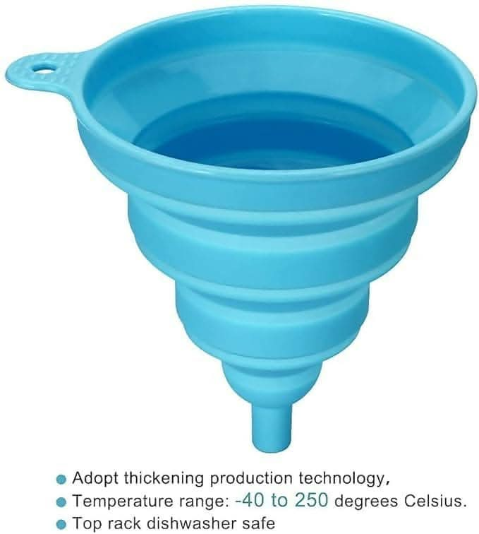 Silicon Funnel Small