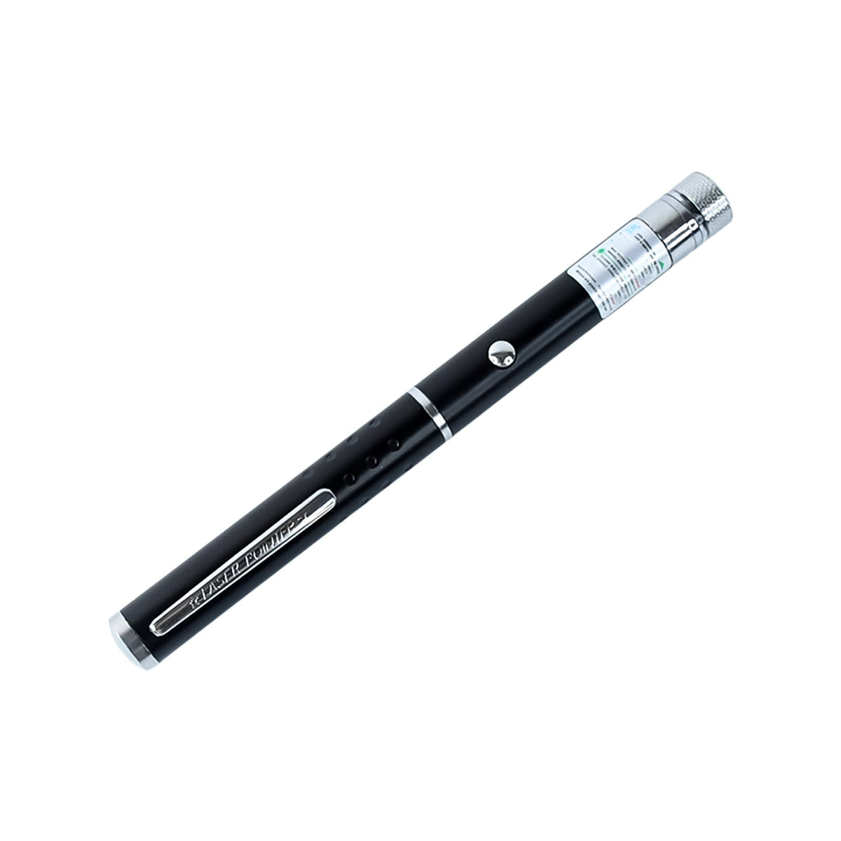 High-power Laser Pointer Pen With 2 Aa Batteries (1 Set) HP DD