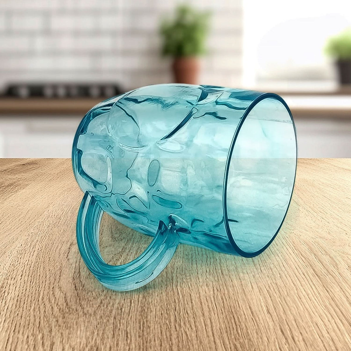 Apex Shake Mug Set  2 Pieces Durable Plastic Mugs (350ml) Approx HP DD