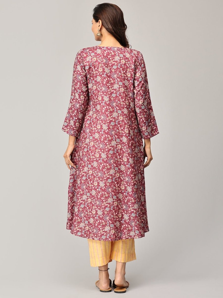 The Admirer Maternity and Nursing Winter Shacket Dress Set - MEW-SK-TADR-S