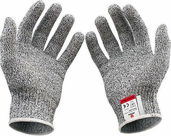 Cut Resistant Gloves (1 Pair) - HalfPe