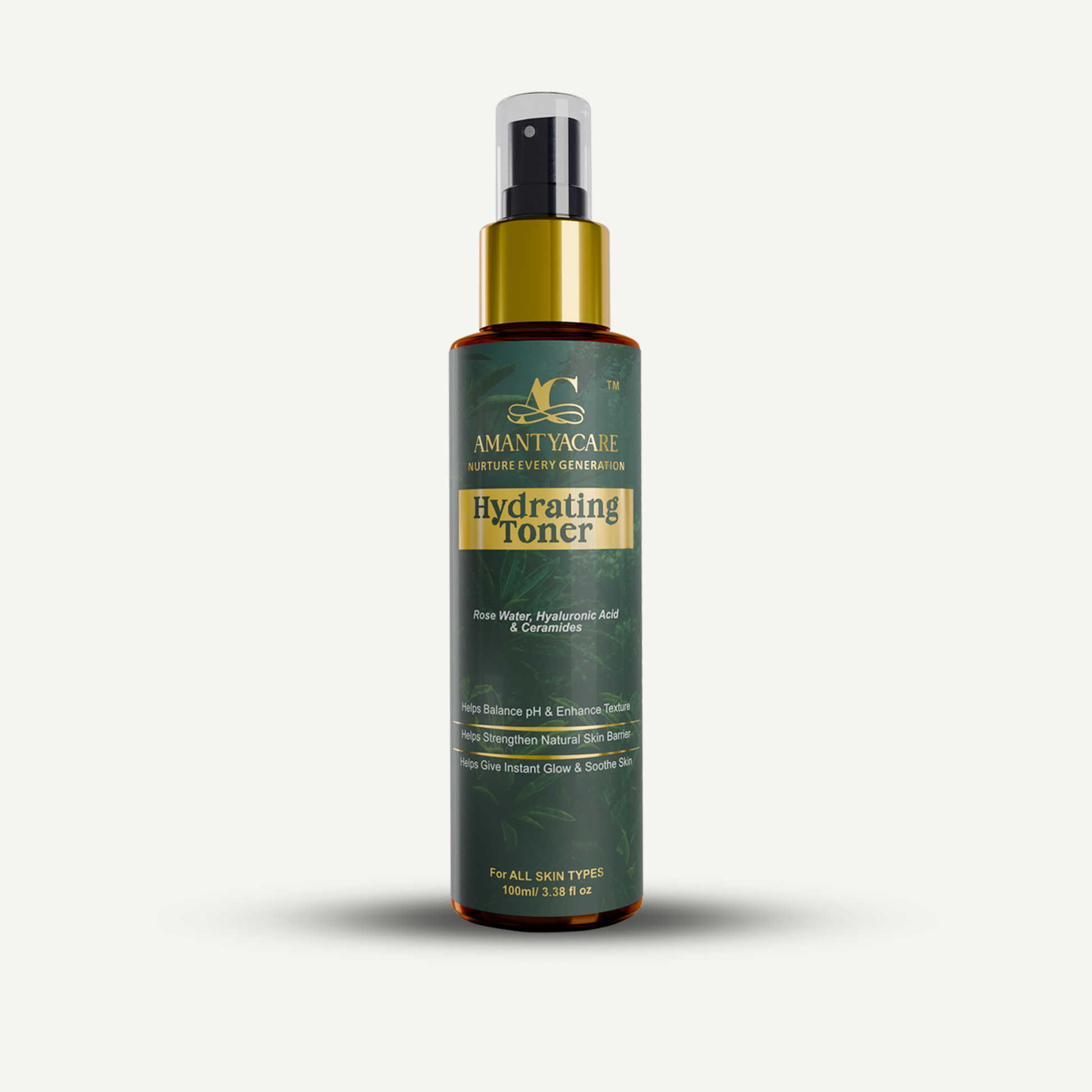 Hydrating Toner – Amantya Care Amantya Care