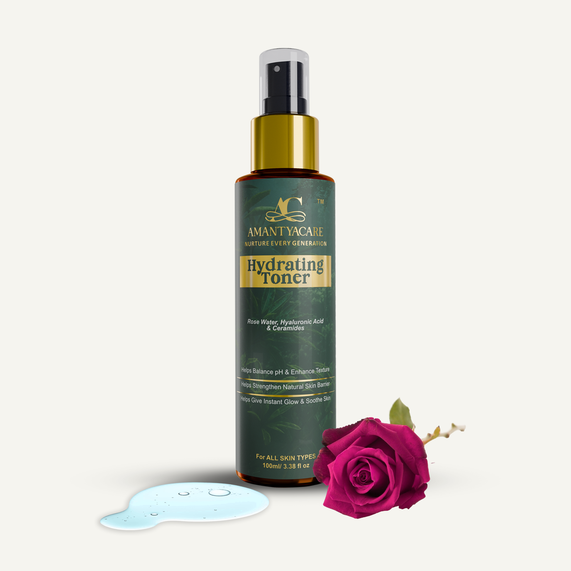 Hydrating Toner – Amantya Care Amantya Care