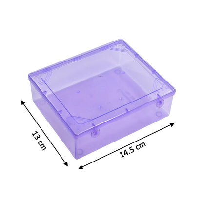 Commander Container Used For Storing Things And Stuffs