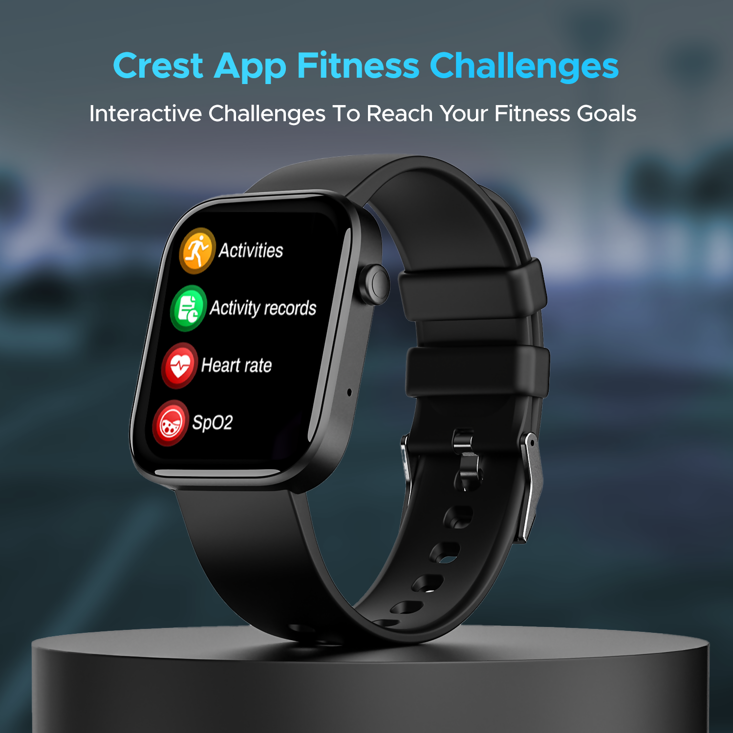 boAt Wave Astra 3 (Fitpass Edition) Smartwatch with 1.83" HD Display, Turn-By-Turn Navigation, BT Calling, Powered by Crest+ OS (MULTI COLOR)