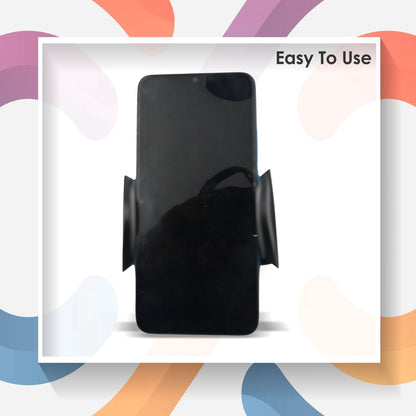 Car-vent Mobile Holder Easy To Hold Smartphone