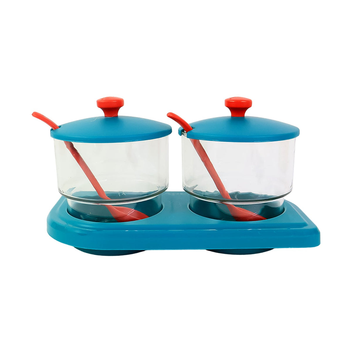 Supermom Storewell Multipurpose Spice And Condiment Container Set (2 Pc) HP DD