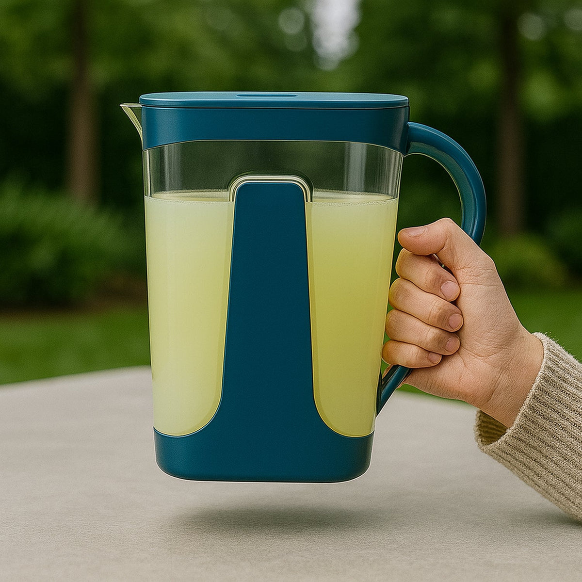 Supermom Pure Water Jug (2000ml) HP DD