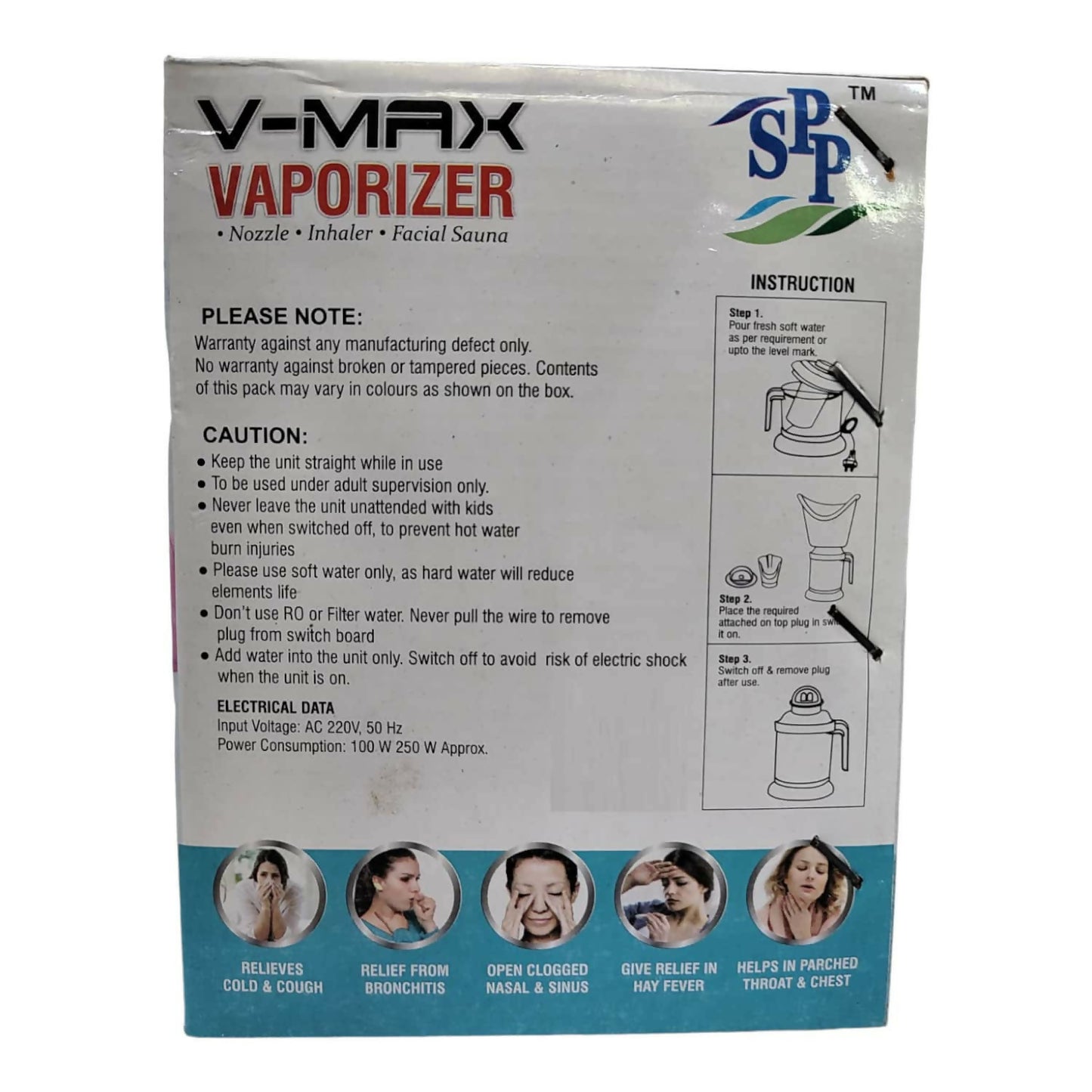 V-Max Vaporizer