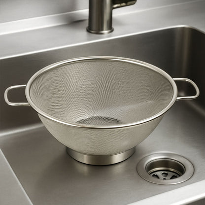 Apex Stainless Steel Mesh Colander