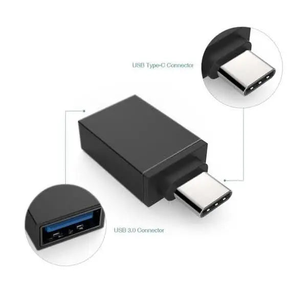 1370 Type-c Otg Adapter HP DD