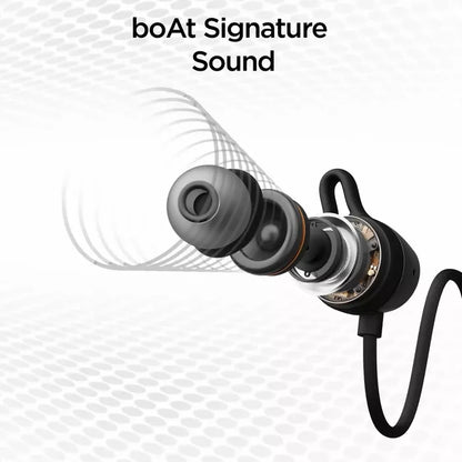 boAt Rockerz 109 with Dual Pairing, 40 HRS Playback & ASAP Charge Bluetooth (Multicolor)