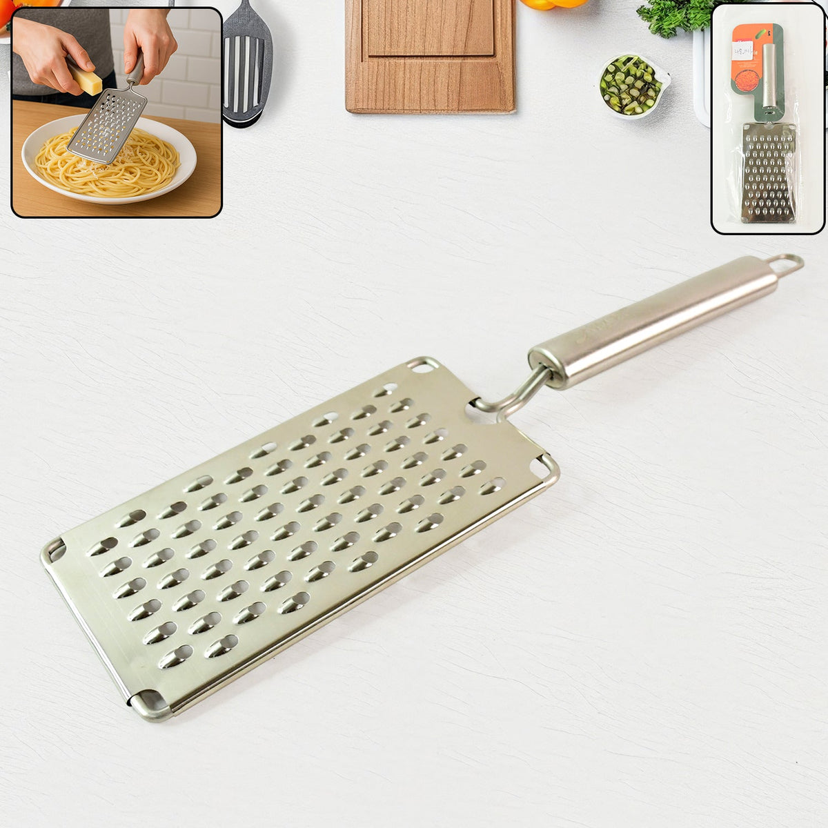 Apex Premium Stainless Steel Vegetable Grater (1 Pc) HP DD